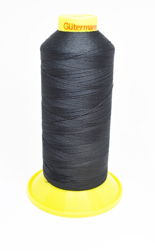 Buy Gutermann Maraflex 80 Elastic Thread ColBlack in UK online price